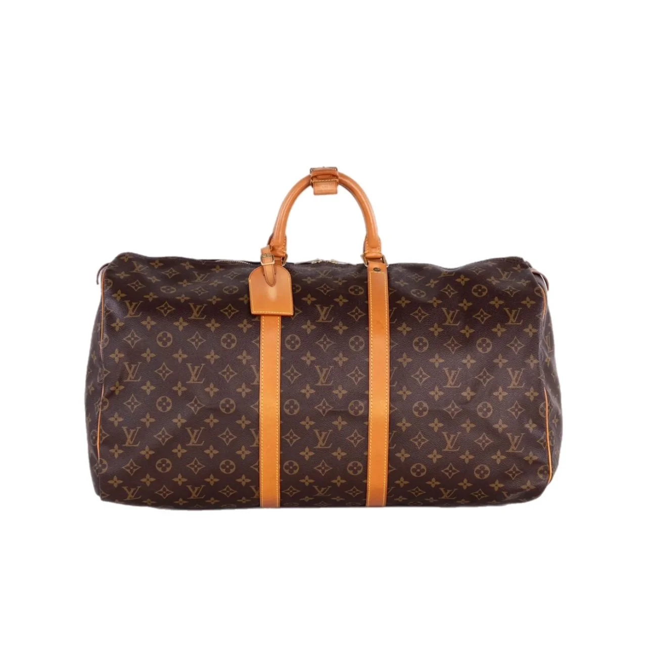Louis Vuitton Monogram Keepall 55