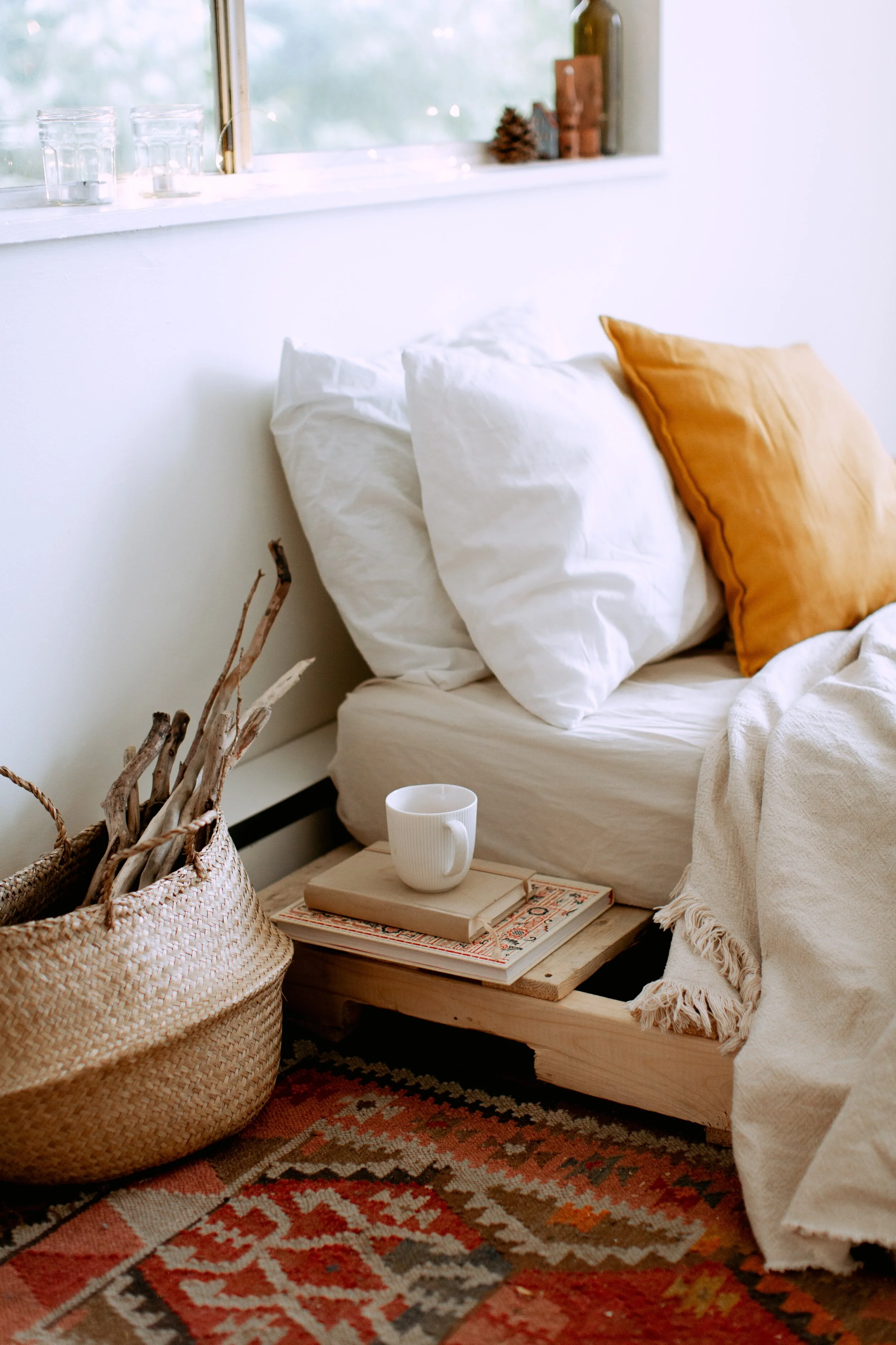 5 tips for styling your quilt cover with cushions