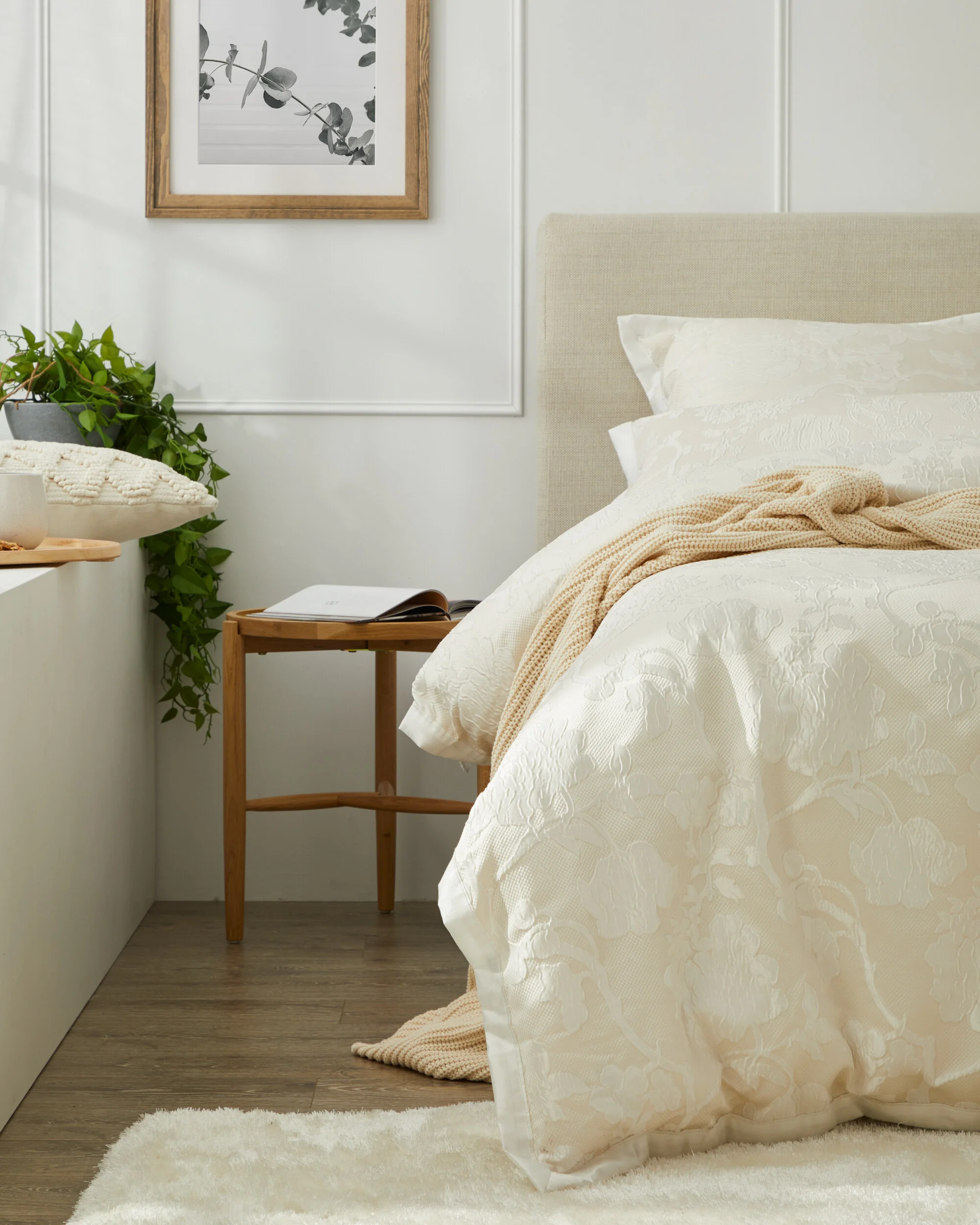 5 stylish bedheads to complete your bedroom theme