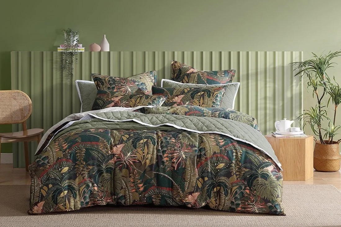 Zawadi Quilt Cover Set