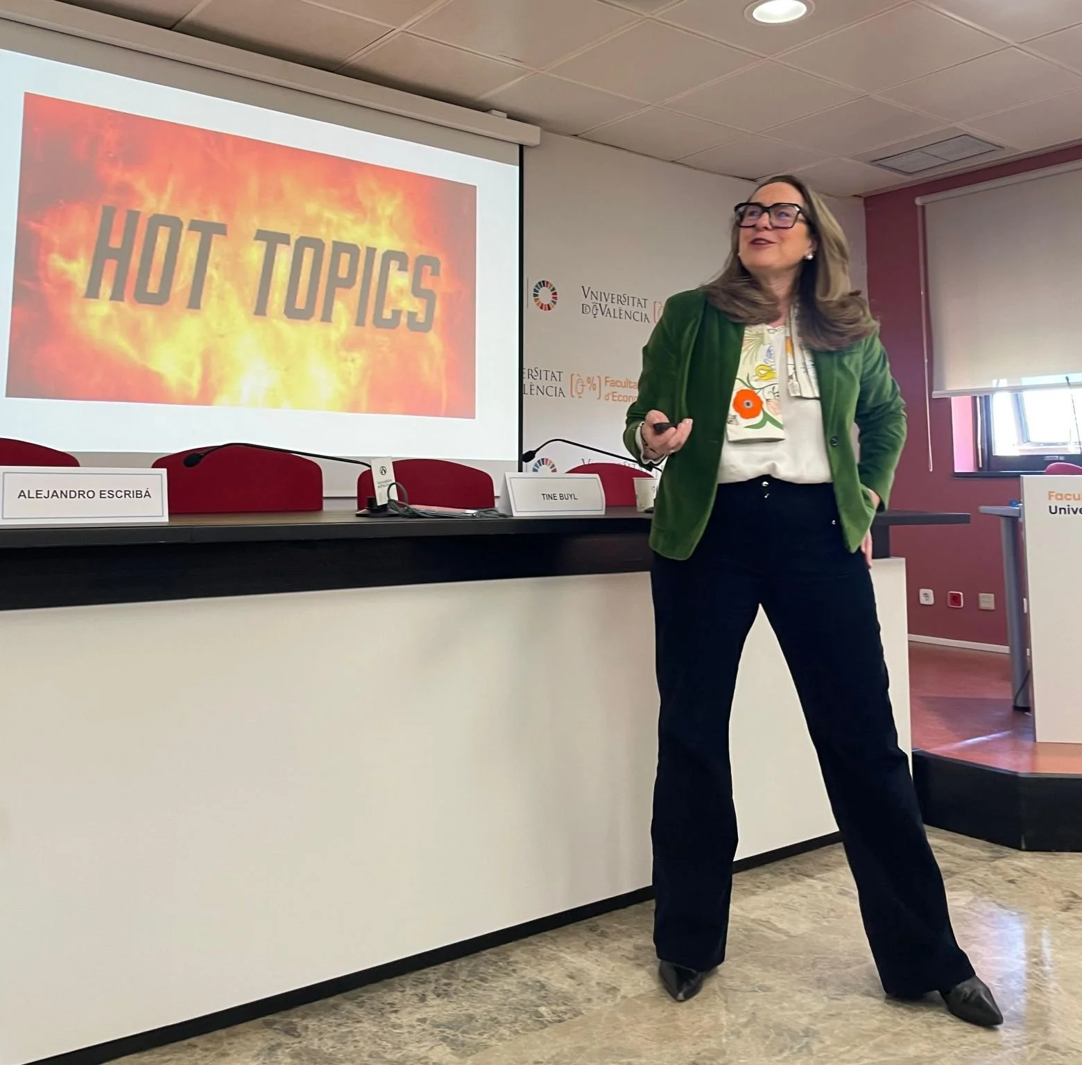 15th EIASM Workshop on Top Management Teams, Valencia, March 2026