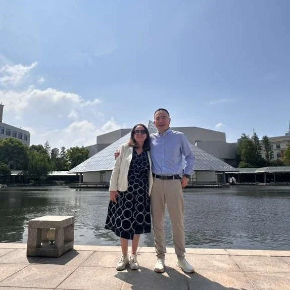 China Europe International Business School (CEIBS), Shanghai, May 2026