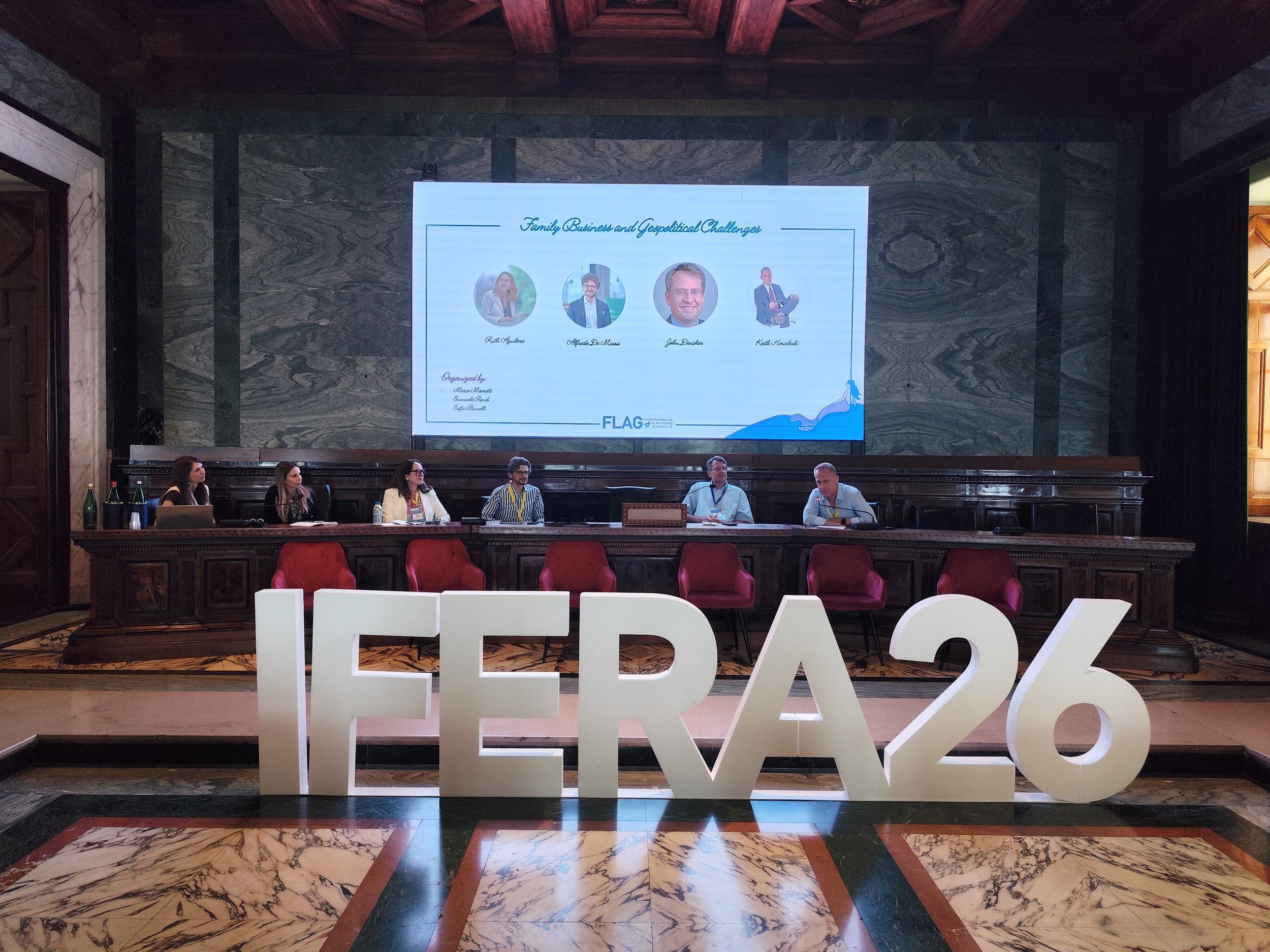 IFERA 2026, Naples, June 2026 (Copy)