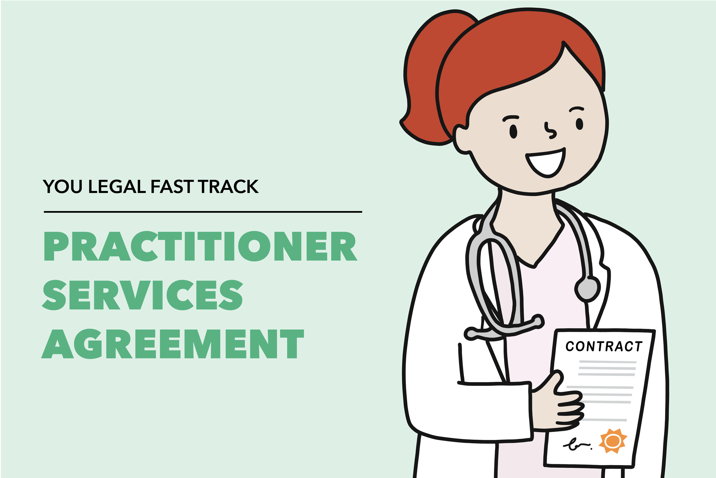 Medical Practitioner Services Agreement for Independent Medical