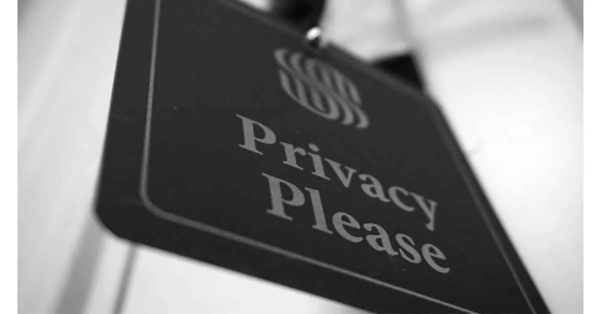 Why Tenant Doctors should have their own Privacy Policy