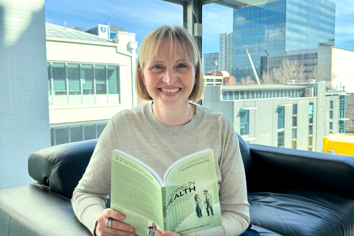 From practitioner to director: What changes when you become responsible for the business 