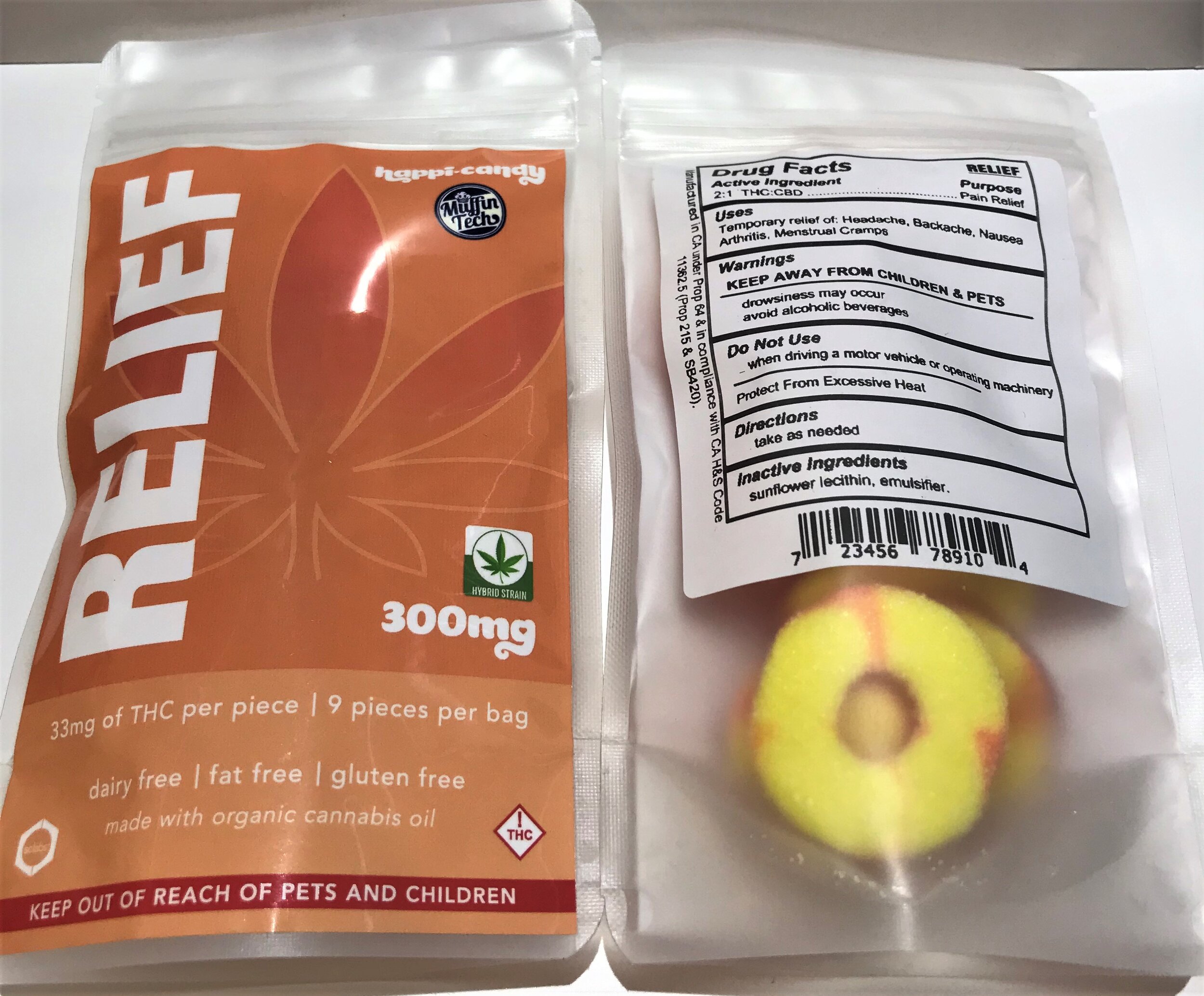 Edibles Gallery — SF Great Goodies