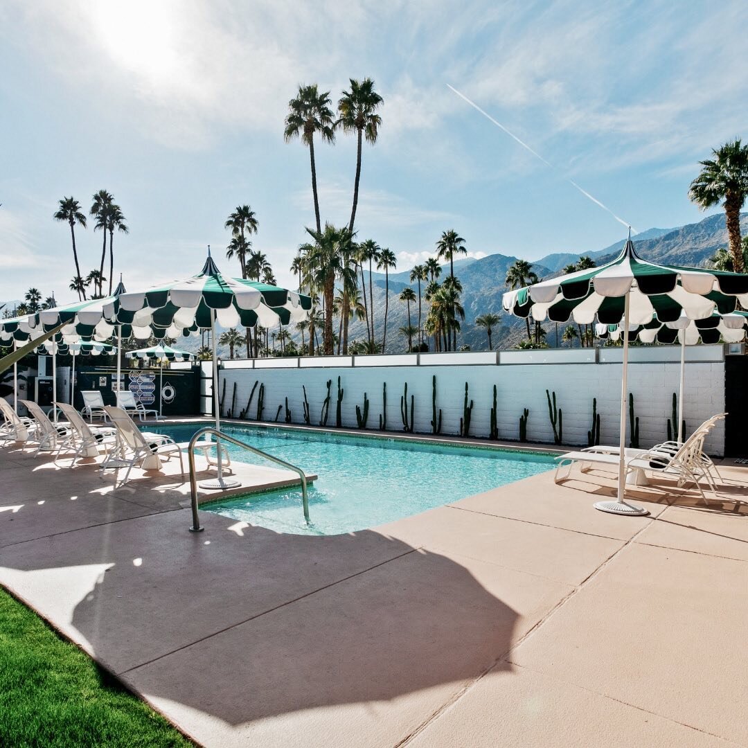 The sun is still shining. Life is good.
#palmsprings #palmspringsstyle #visitpalmsprings #palmspringslife #palmspringshotel #hotellife #californiahotel #findyouroasis #joshuatree #midcentiry #pink