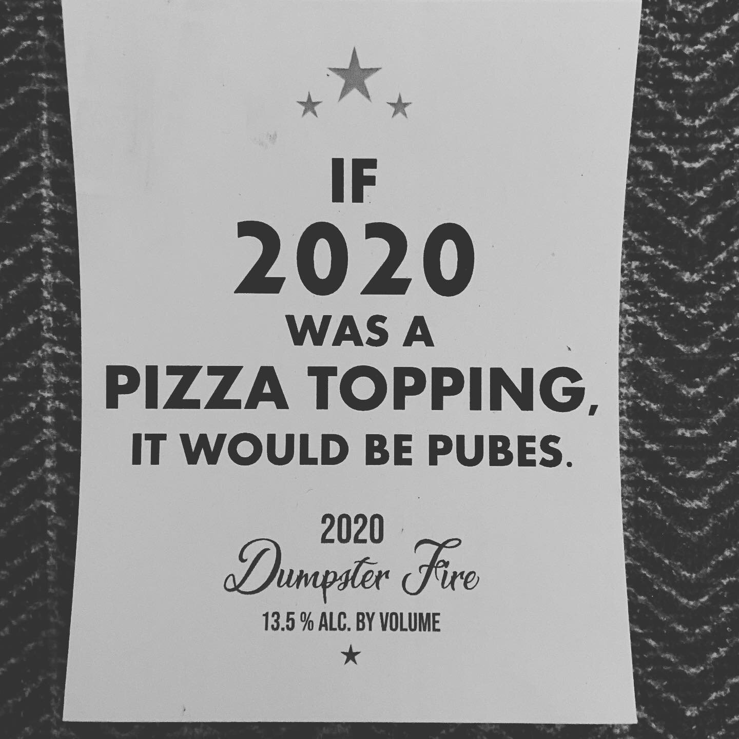 We couldn&rsquo;t have said it better ourselves. Thanks beautiful Dr. Nora for picking out the coolest shit #2020 #goodbye2020 #itsanewday #itsanewyear #fuck2020 #palmsprings #palmspringsboutiquehotel