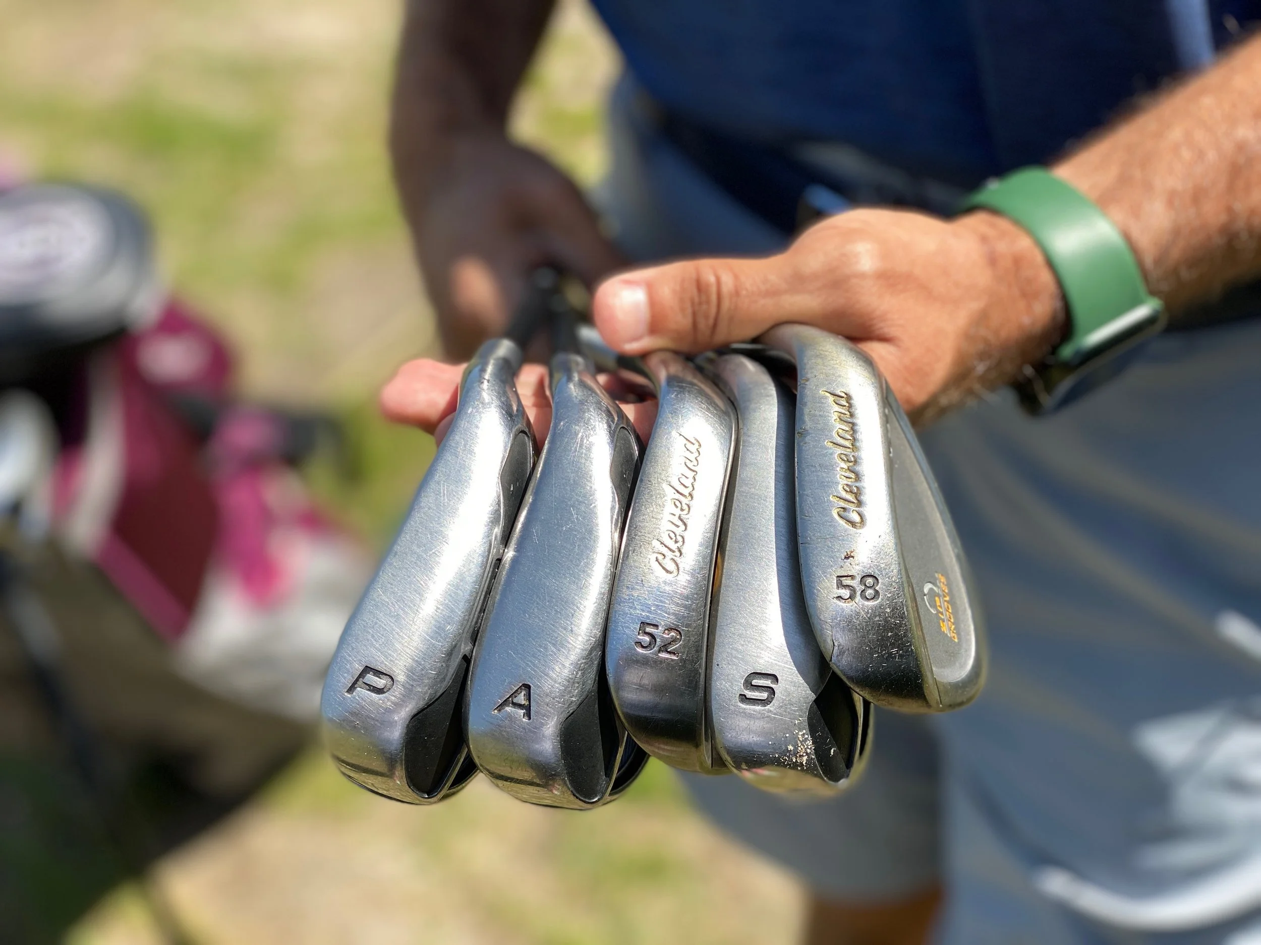 What's Up With All The Wedges?