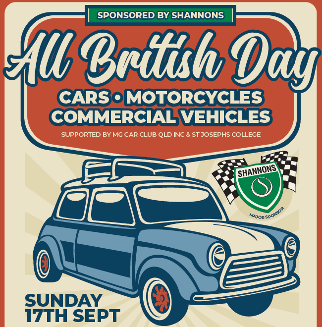 All British Day 2023