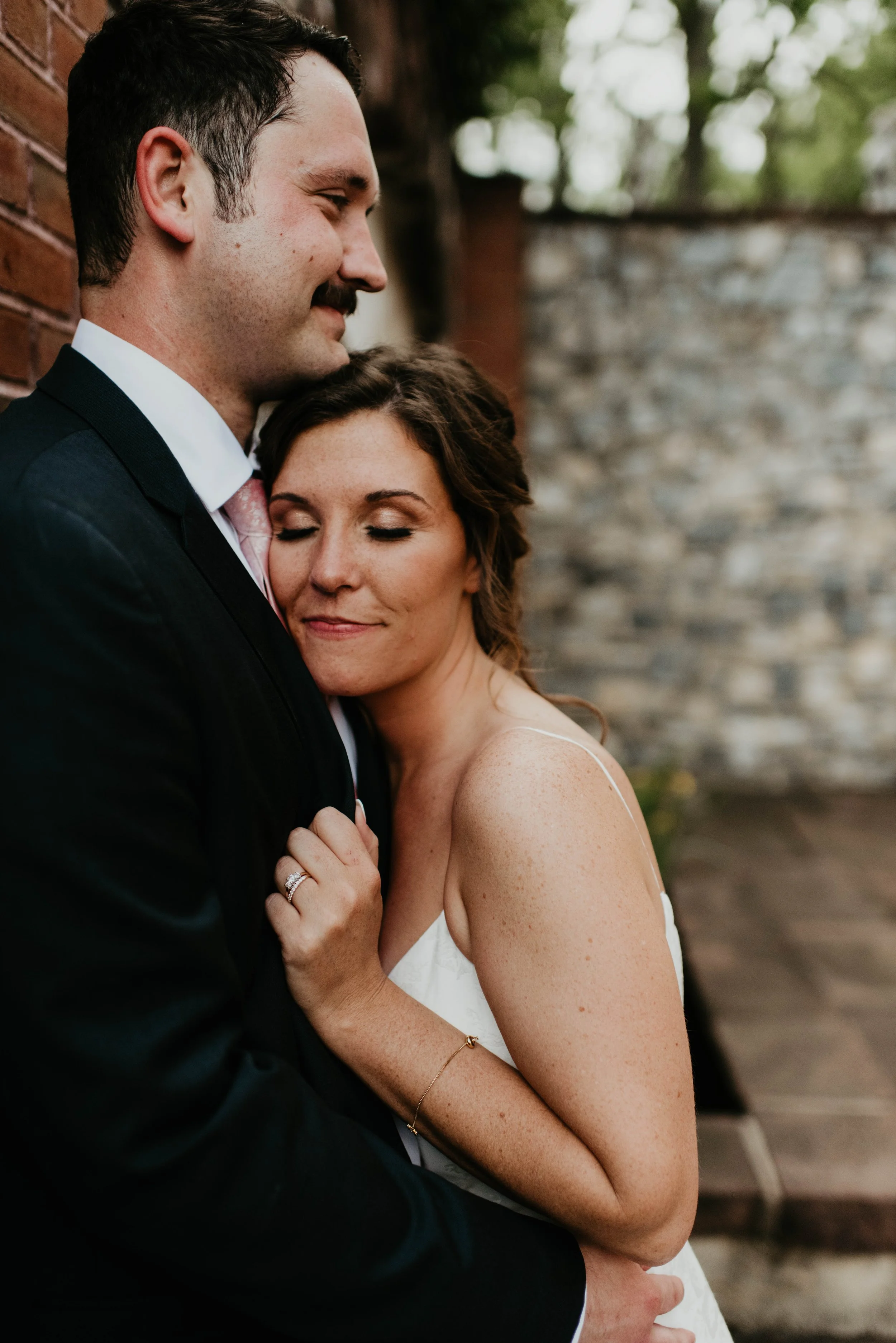 Couple portraits |Bridal makeup | Bride |Tales and Trees Photography.jpg