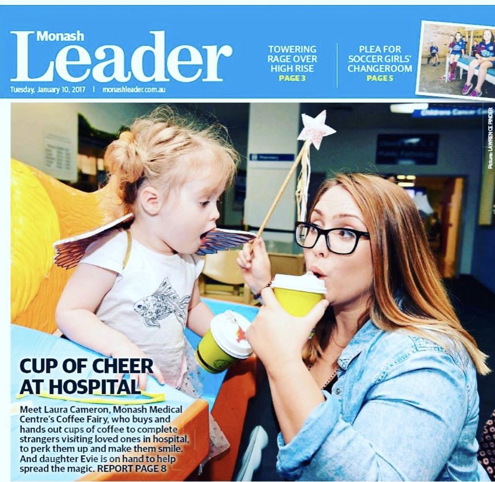 The Leader Magazine