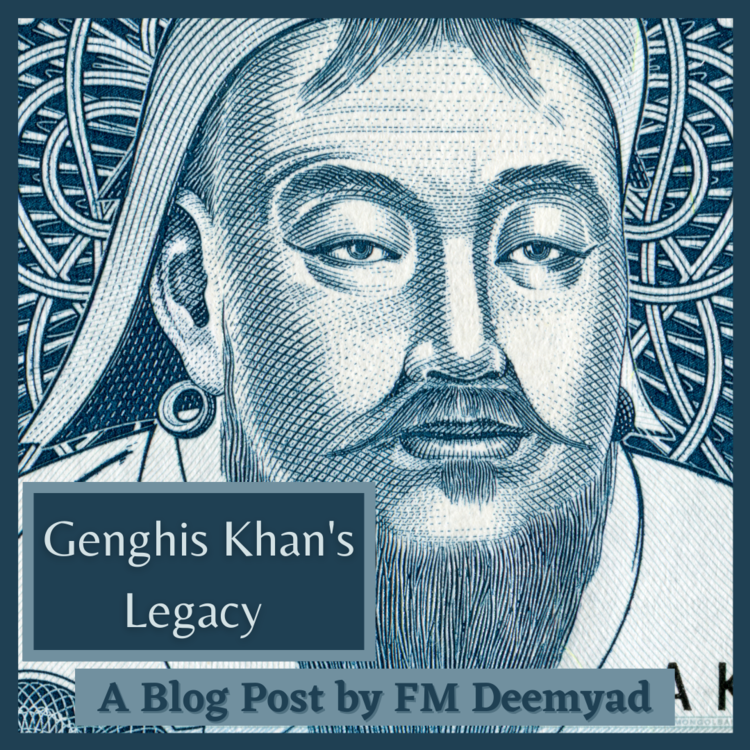 Genghis Khan's Legacy — History Through Fiction