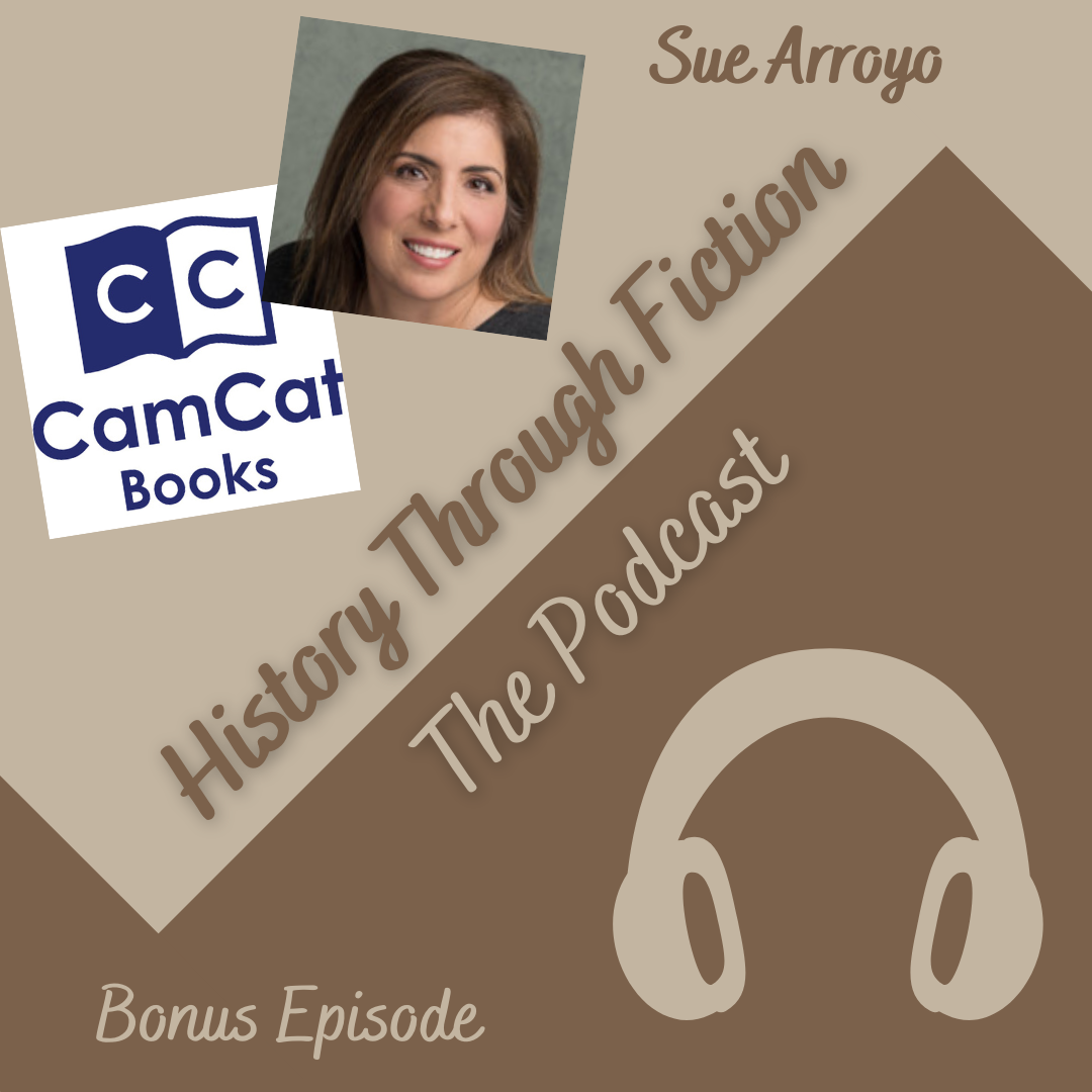 Bonus Episode – Sue Arroyo episode artwork