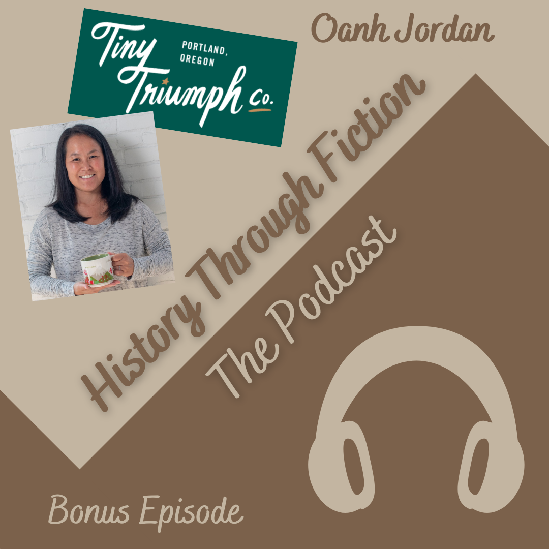 Bonus Episode – Oanh Jordan episode artwork