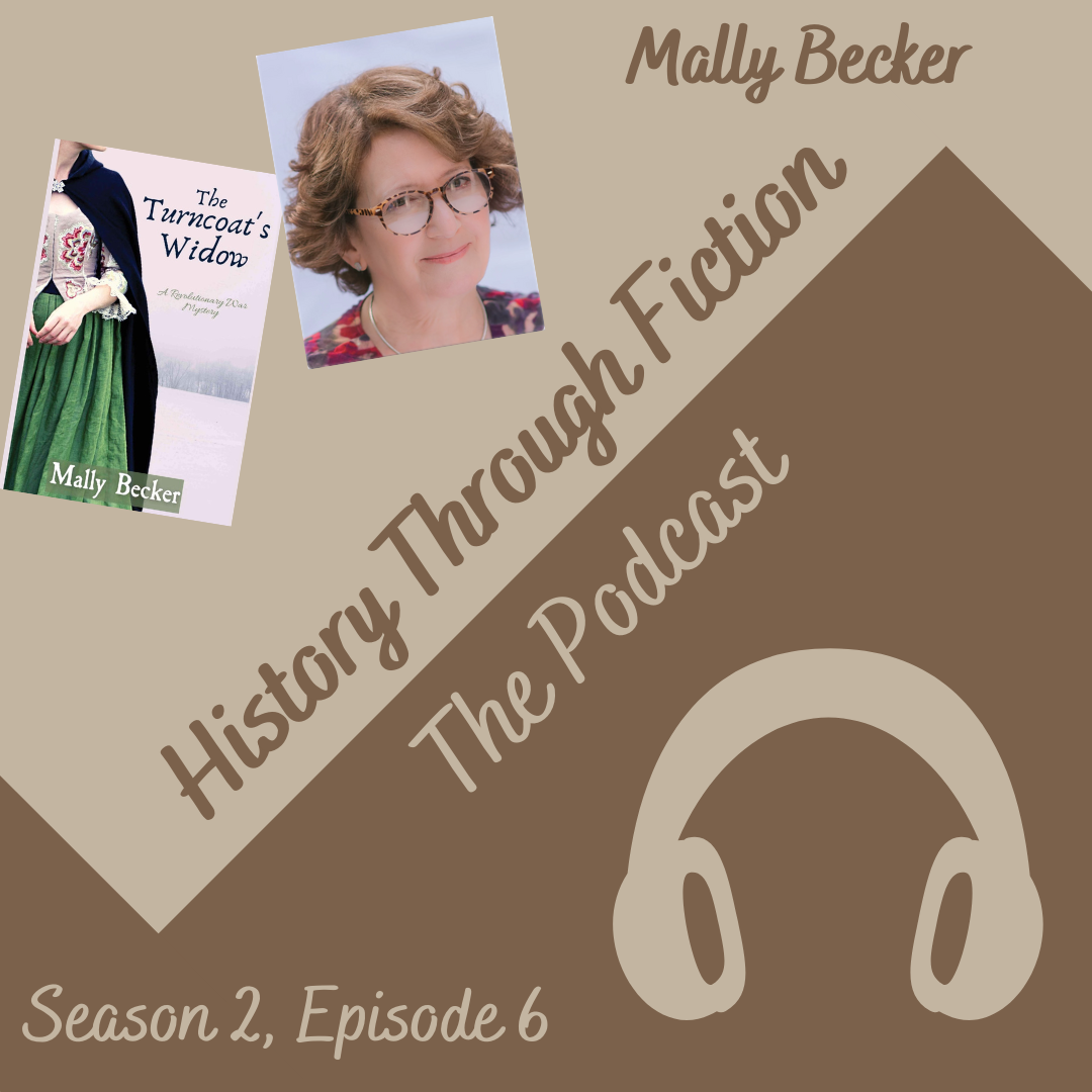 Season 2, Episode 6 – Mally Becker episode artwork