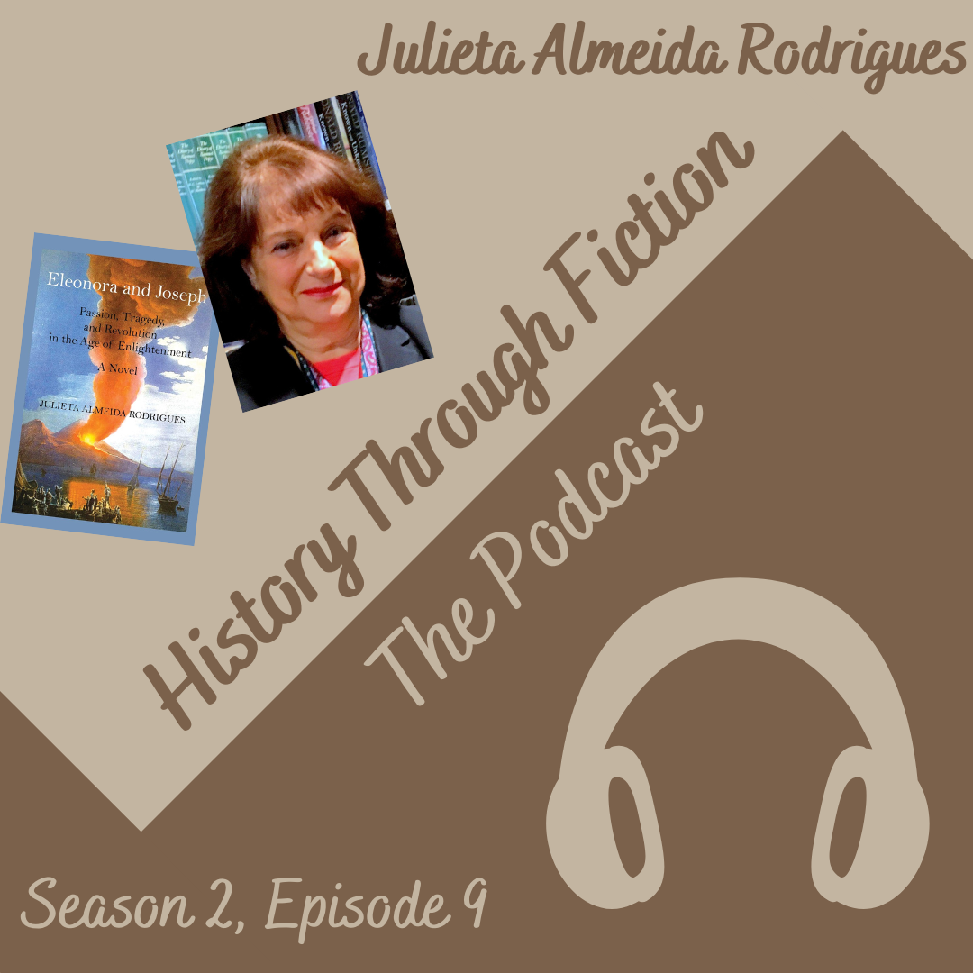 Season 2, Episode 9 – Julieta Almeida Rodrigues episode artwork