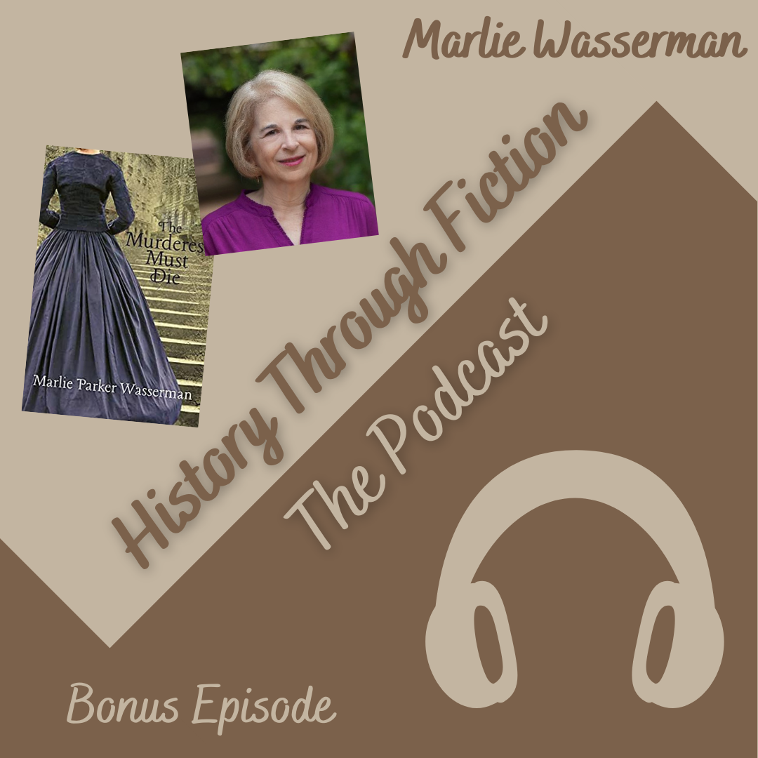 Bonus Episode – Marlie Wasserman episode artwork