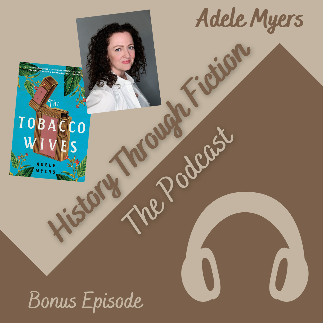 Bonus Episode – Adele Myers episode artwork