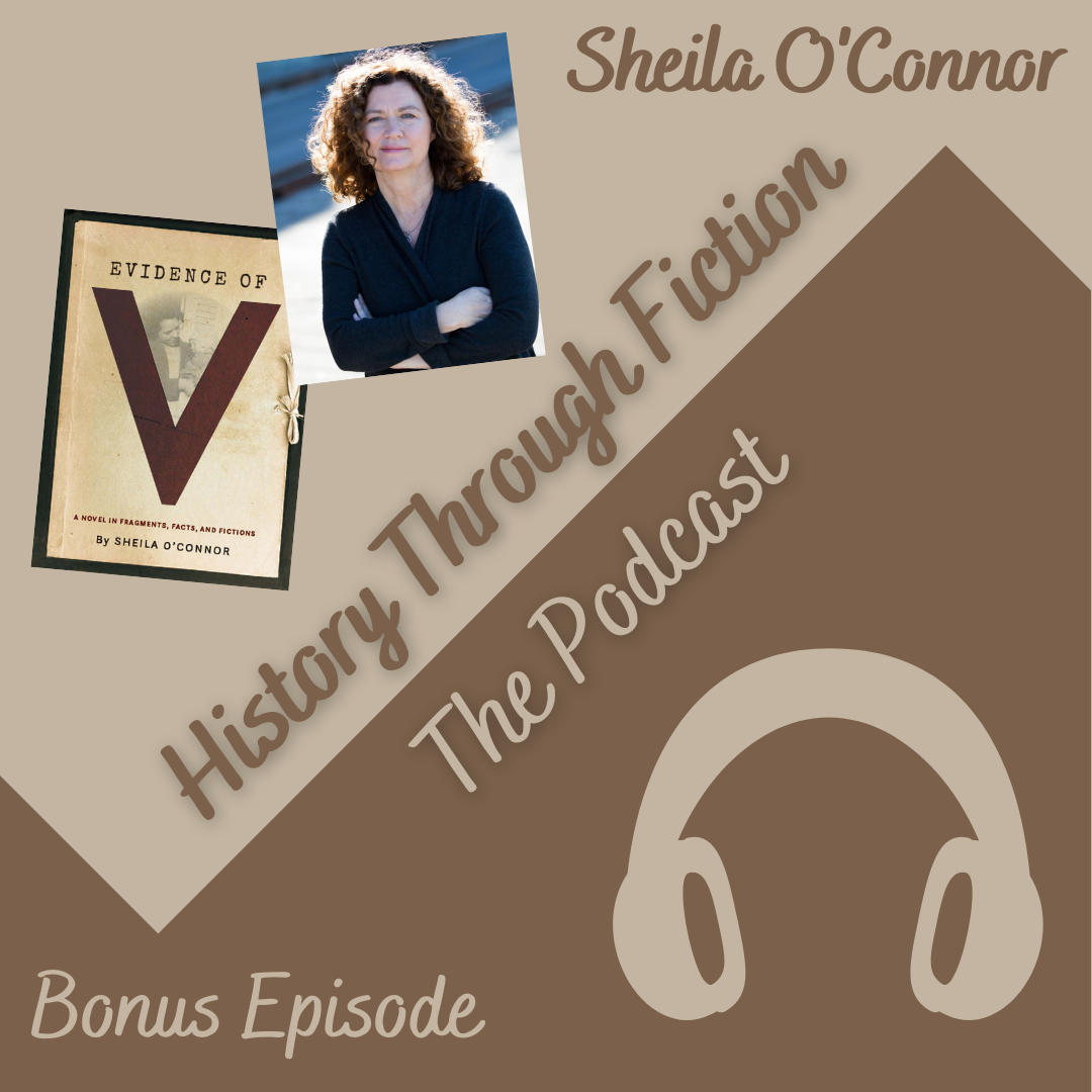 Bonus Episode - Sheila O’Connor episode artwork
