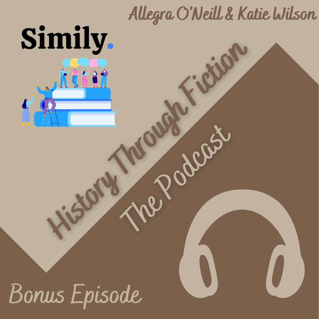 Bonus Episode - Allegra O’Neill & Katie Wilson episode artwork