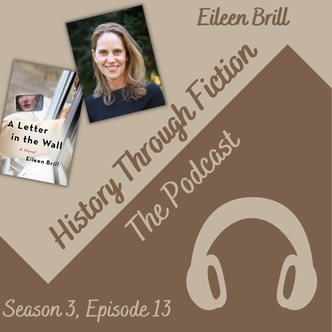 Season 3, Episode 13 – Eileen Brill episode artwork