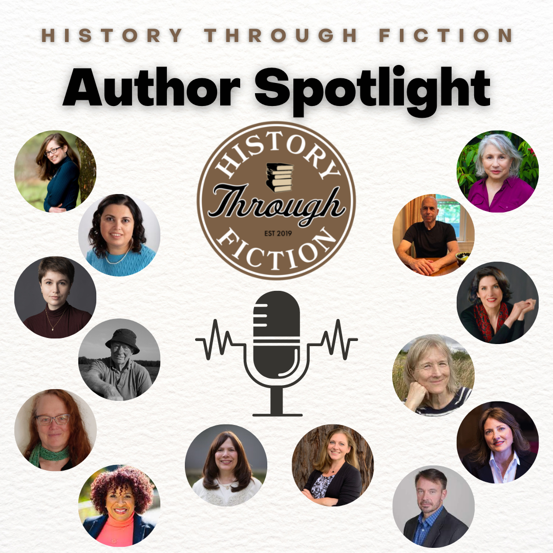 Author Spotlight Podcast Series episode artwork