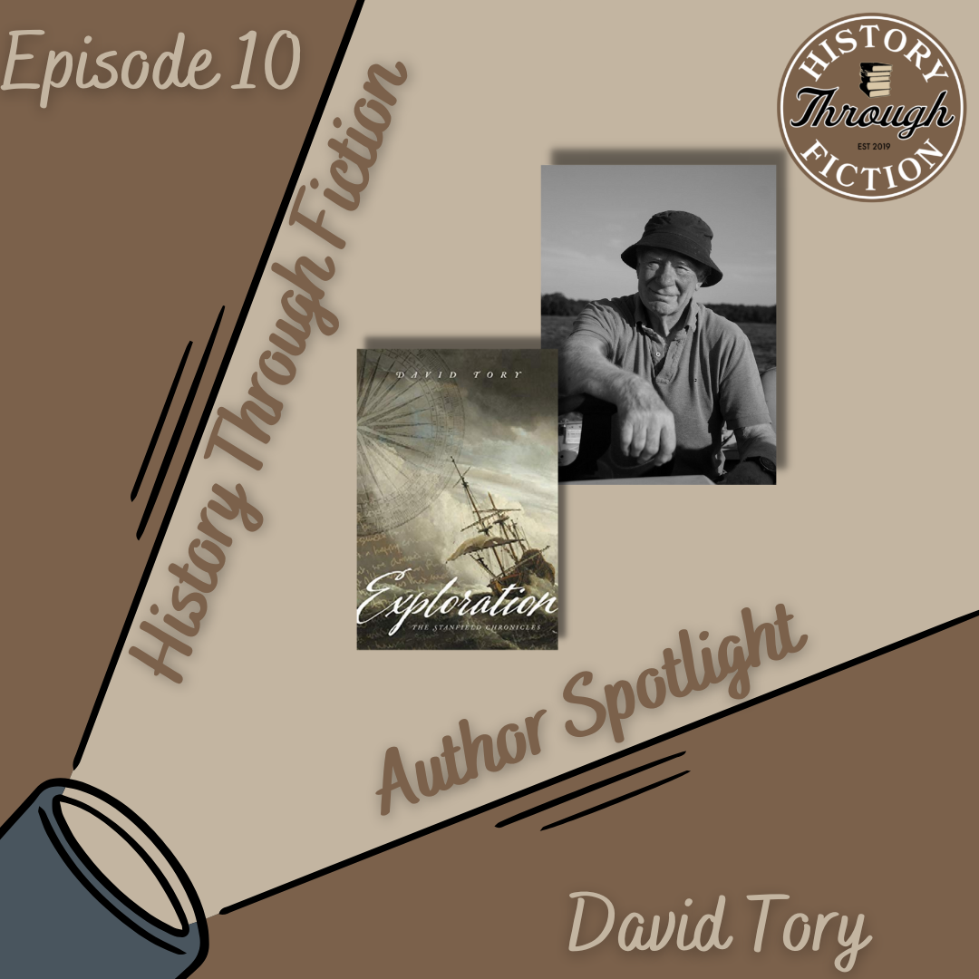 History Through Fiction - The Podcast