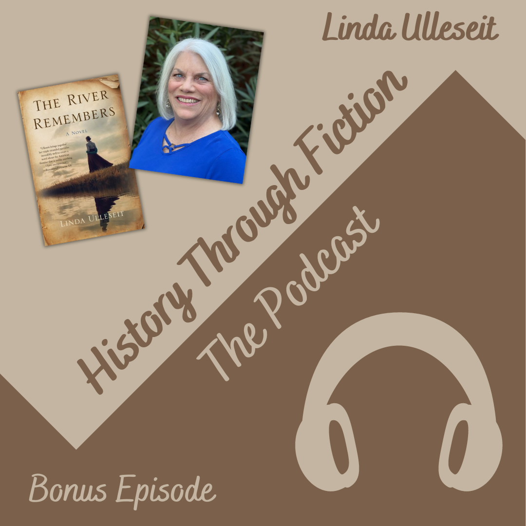 Bonus Episode - Linda Ulleseit episode artwork