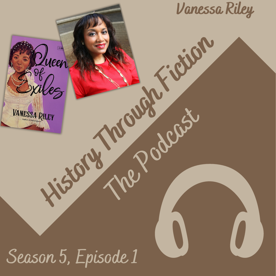 History Through Fiction - The Podcast