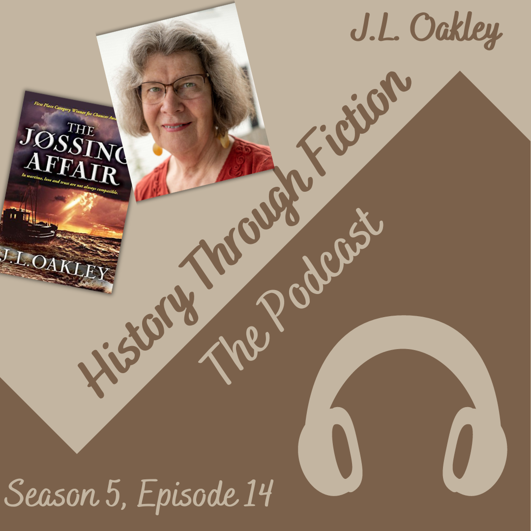 Season 5, Episode 14 - J.L. Oakley episode artwork