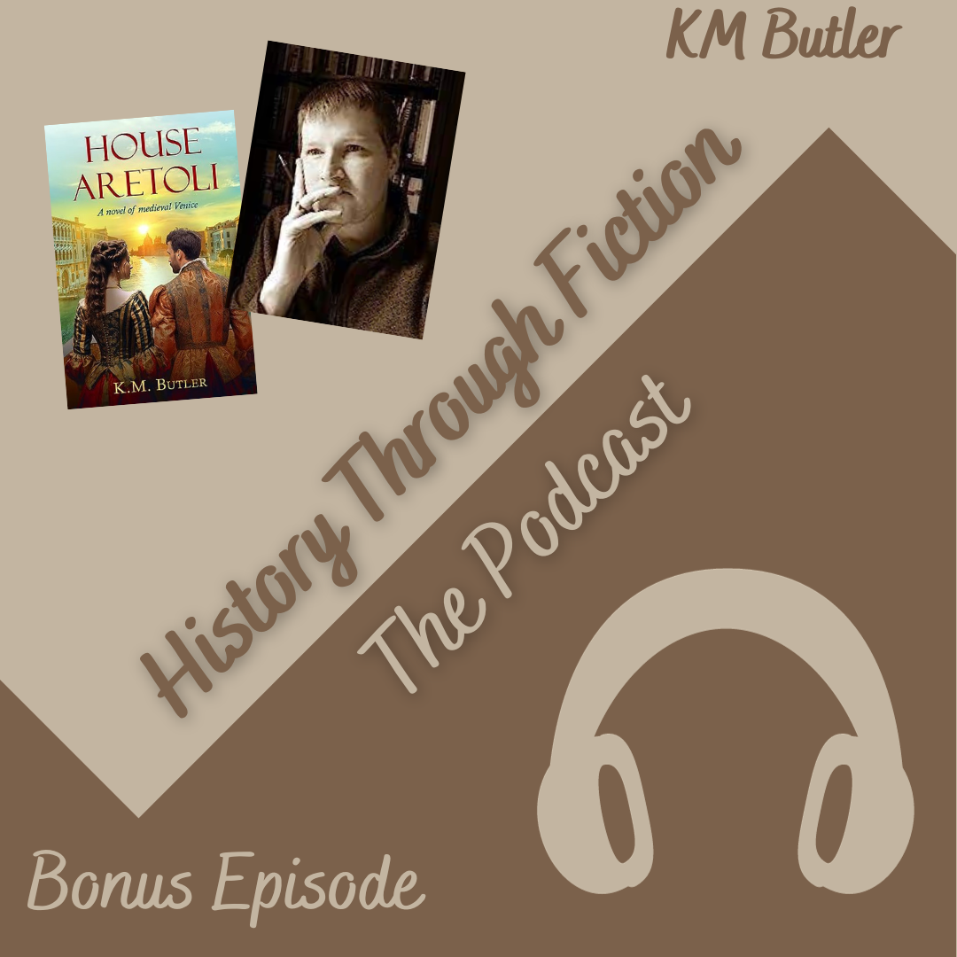 Bonus Episode - KM Butler episode artwork