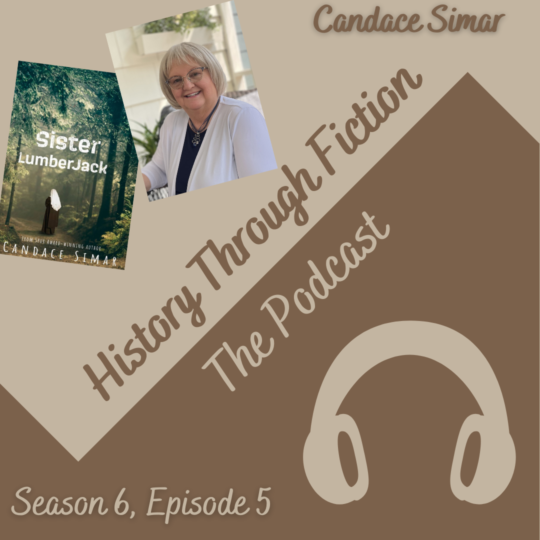 Season 6, Episode 5 - Candace Simar episode artwork