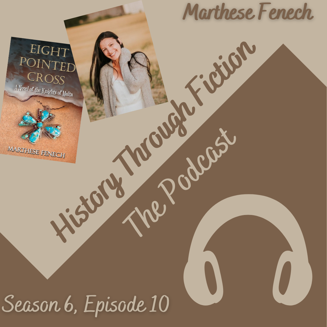 Season 6, Episode 10 - Marthese Fenech episode artwork