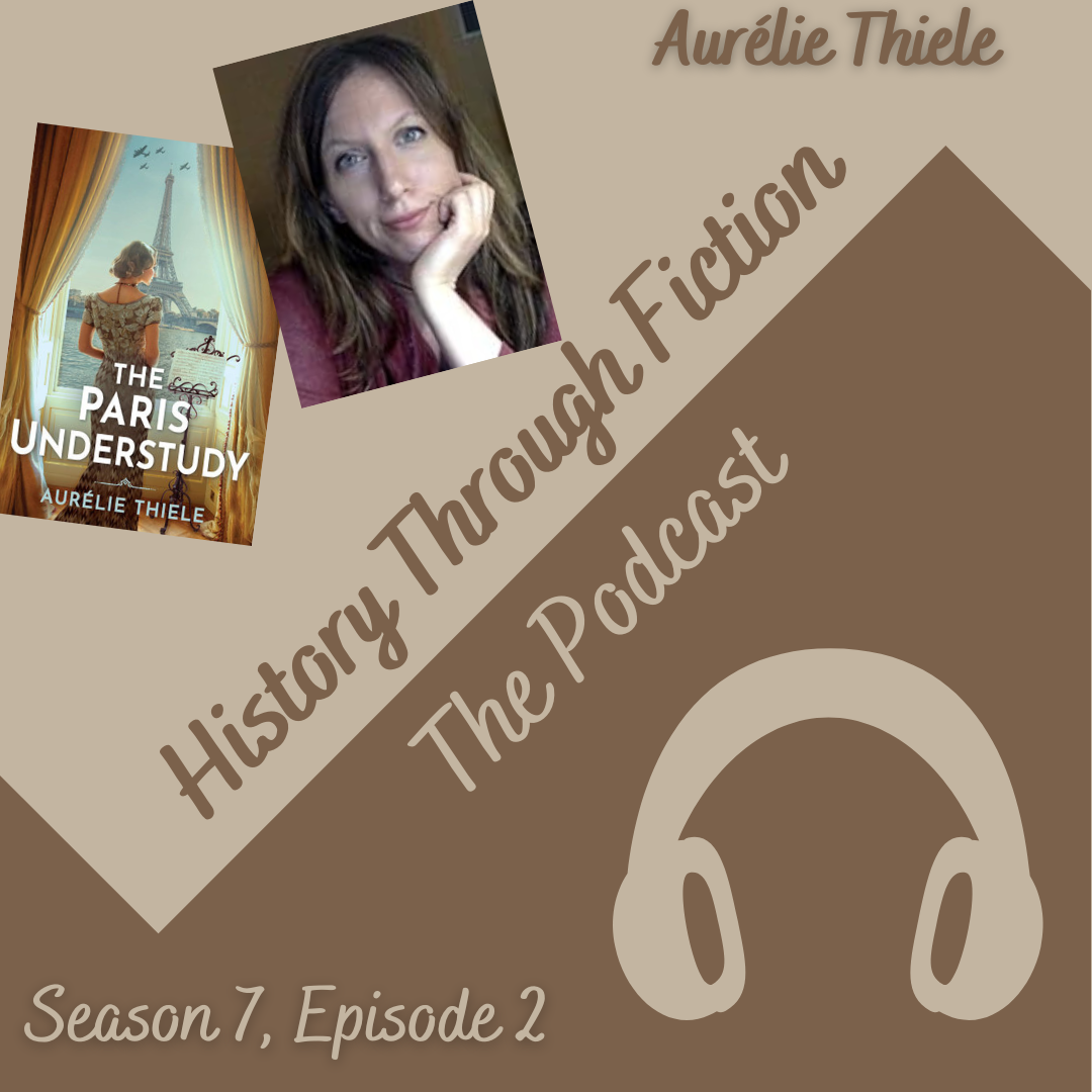 Season 7, Episode 2 - Aurélie Thiele episode artwork