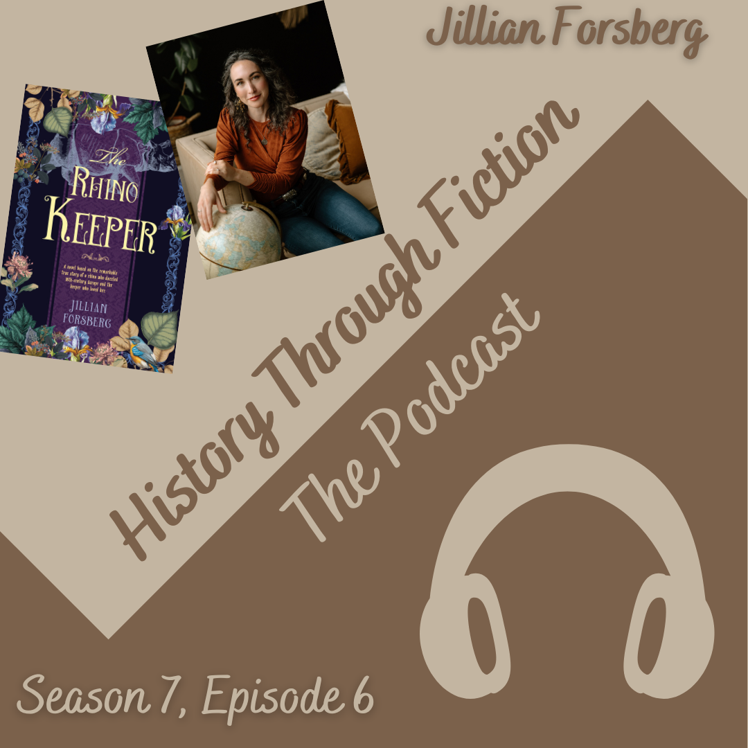 Season 7, Episode 6 - Jillian Forsberg episode artwork