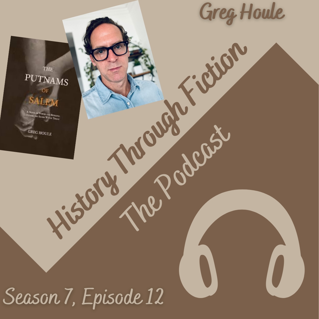 Season 7, Episode 12 - Greg Houle episode artwork