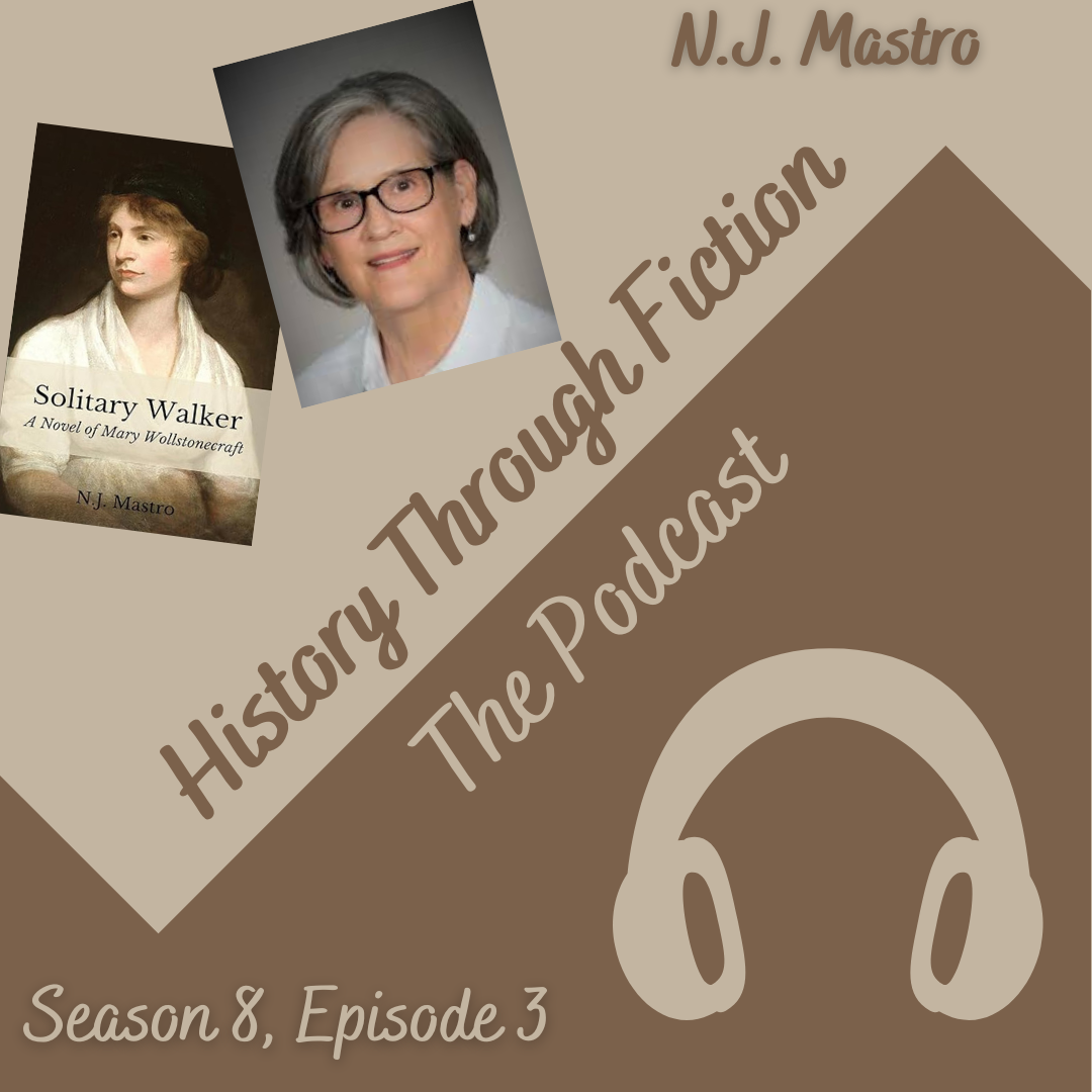 Season 8, Episode 3 - N.J. Mastro episode artwork