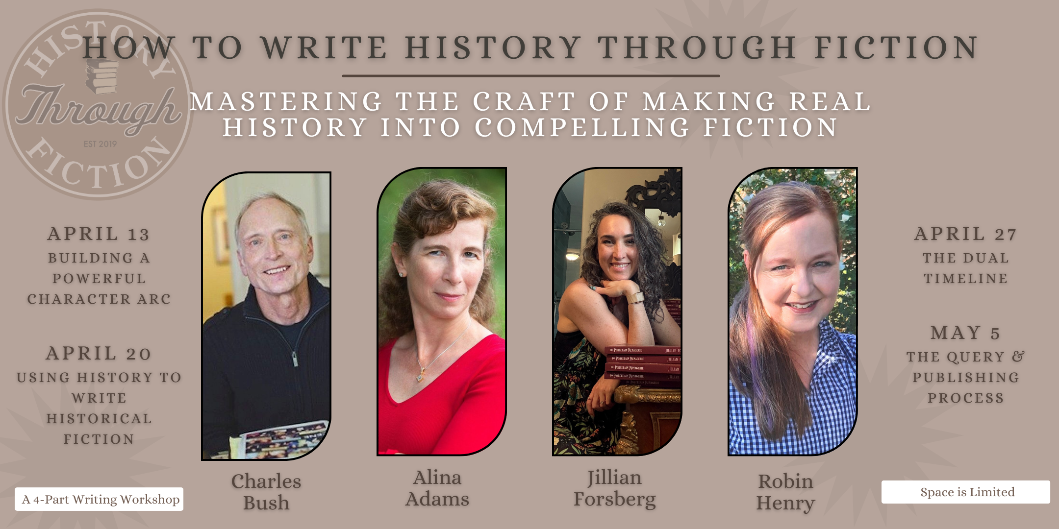 How to Write History Through Fiction