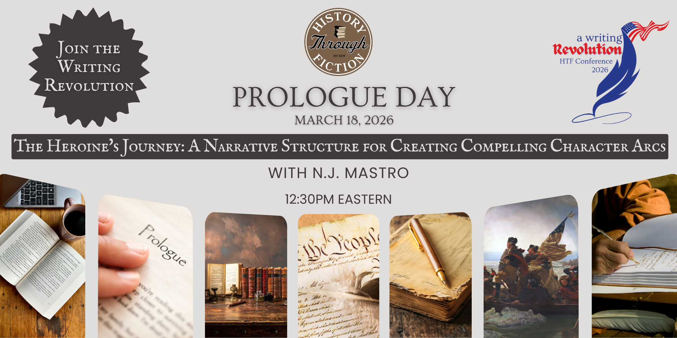 The Heroine's Journey: A Structure for Creating Compelling Character Arcs