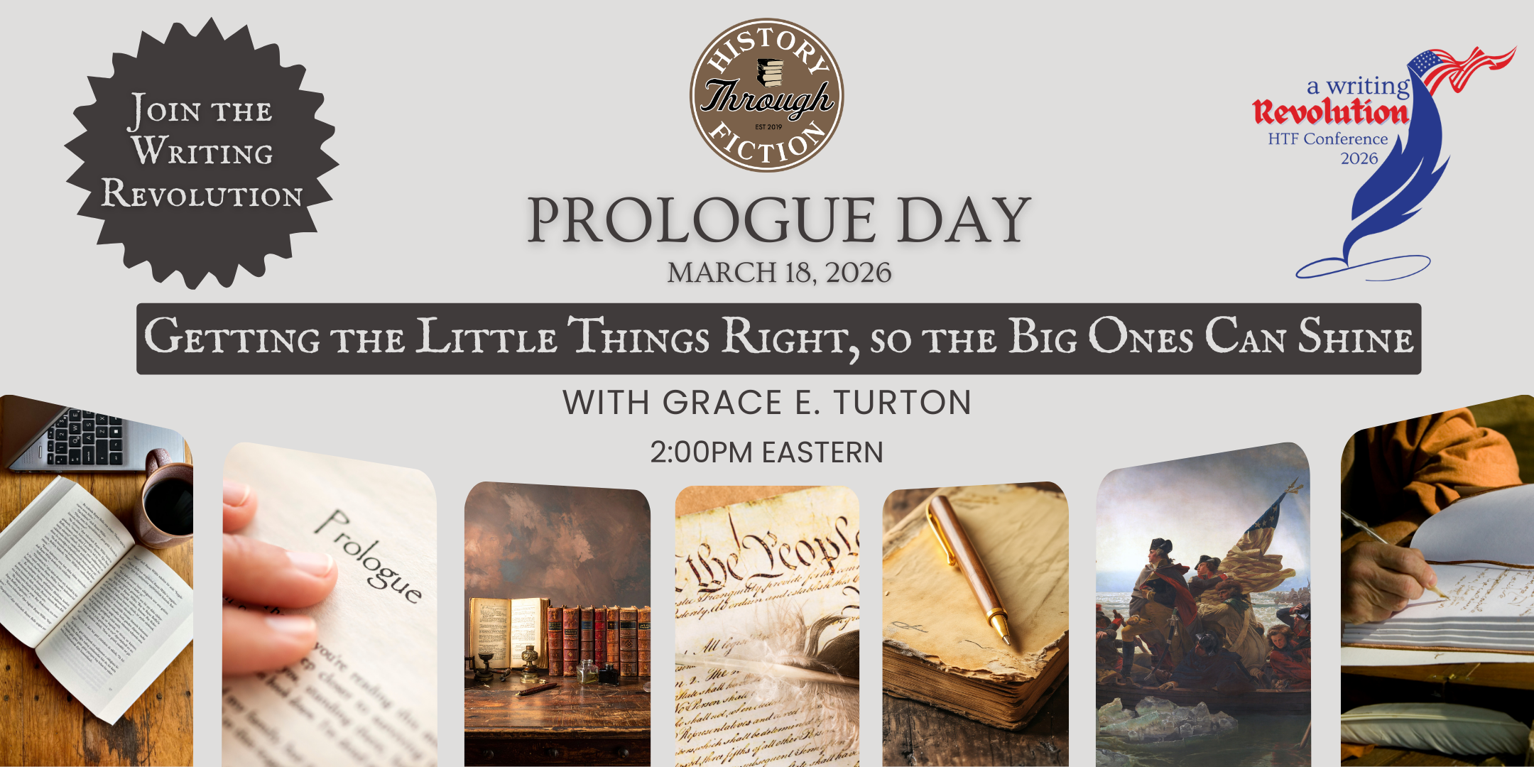 Getting the Little Things Right, So the Big Ones Can Shine