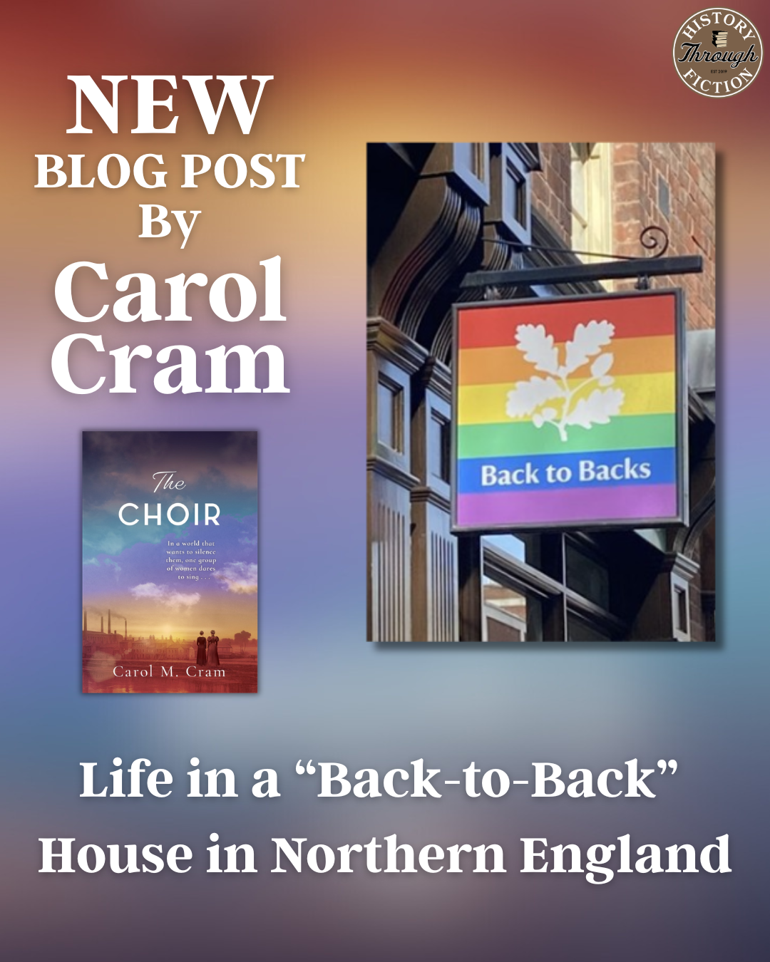 Life in a “Back-to-Back” House in Northern England