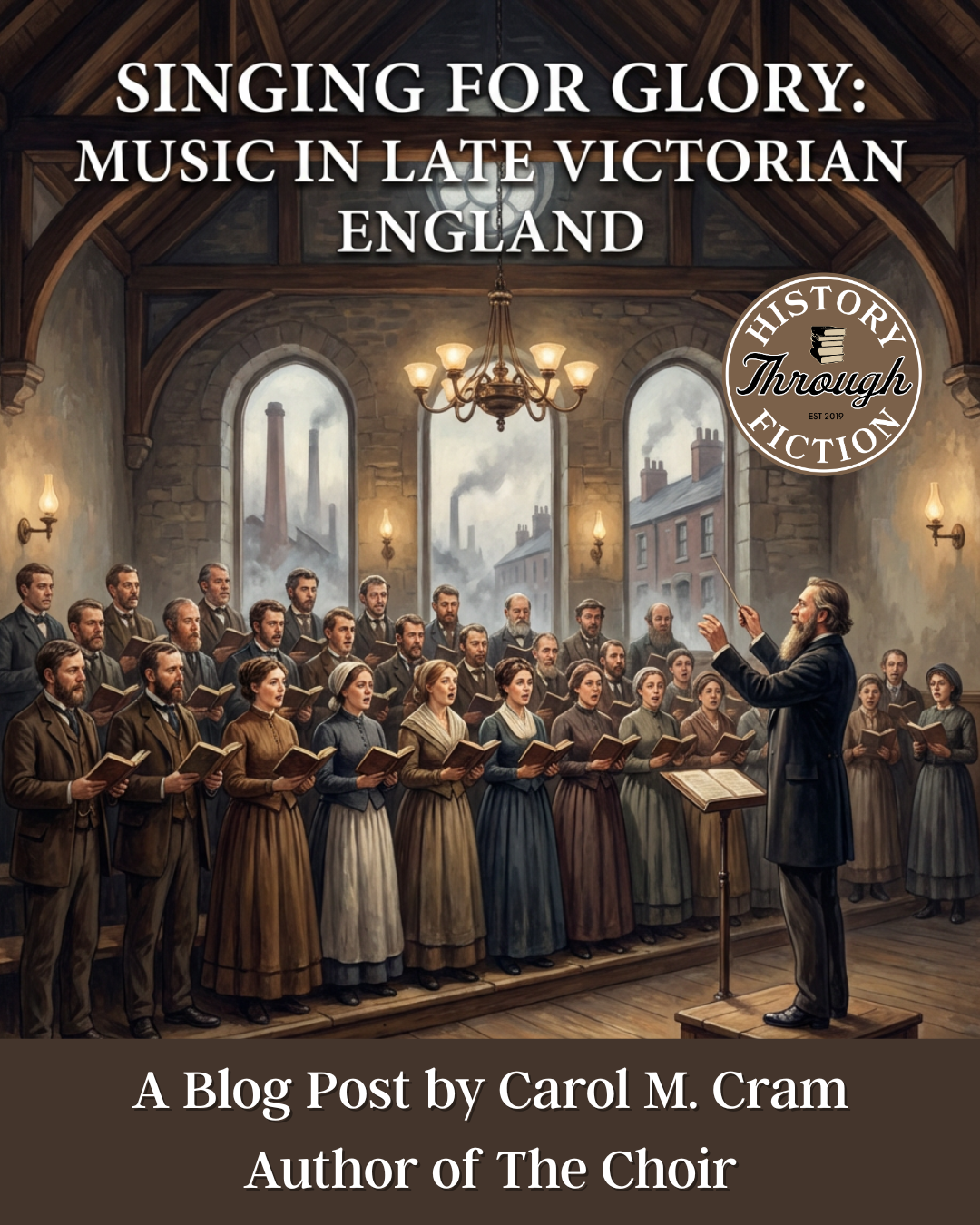 Singing for Glory: Music in Late Victorian England