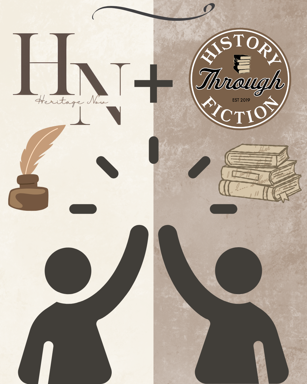 Detail by Detail: Bringing Heritage Now to the History Through Fiction Community