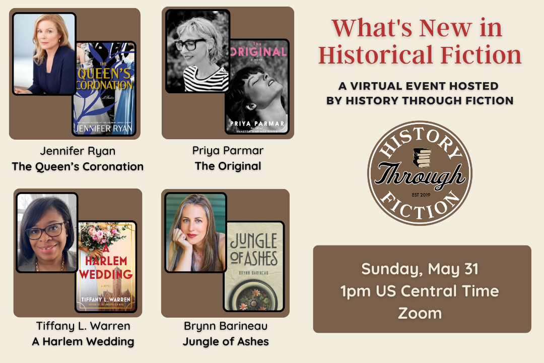 What's New in Historical Fiction