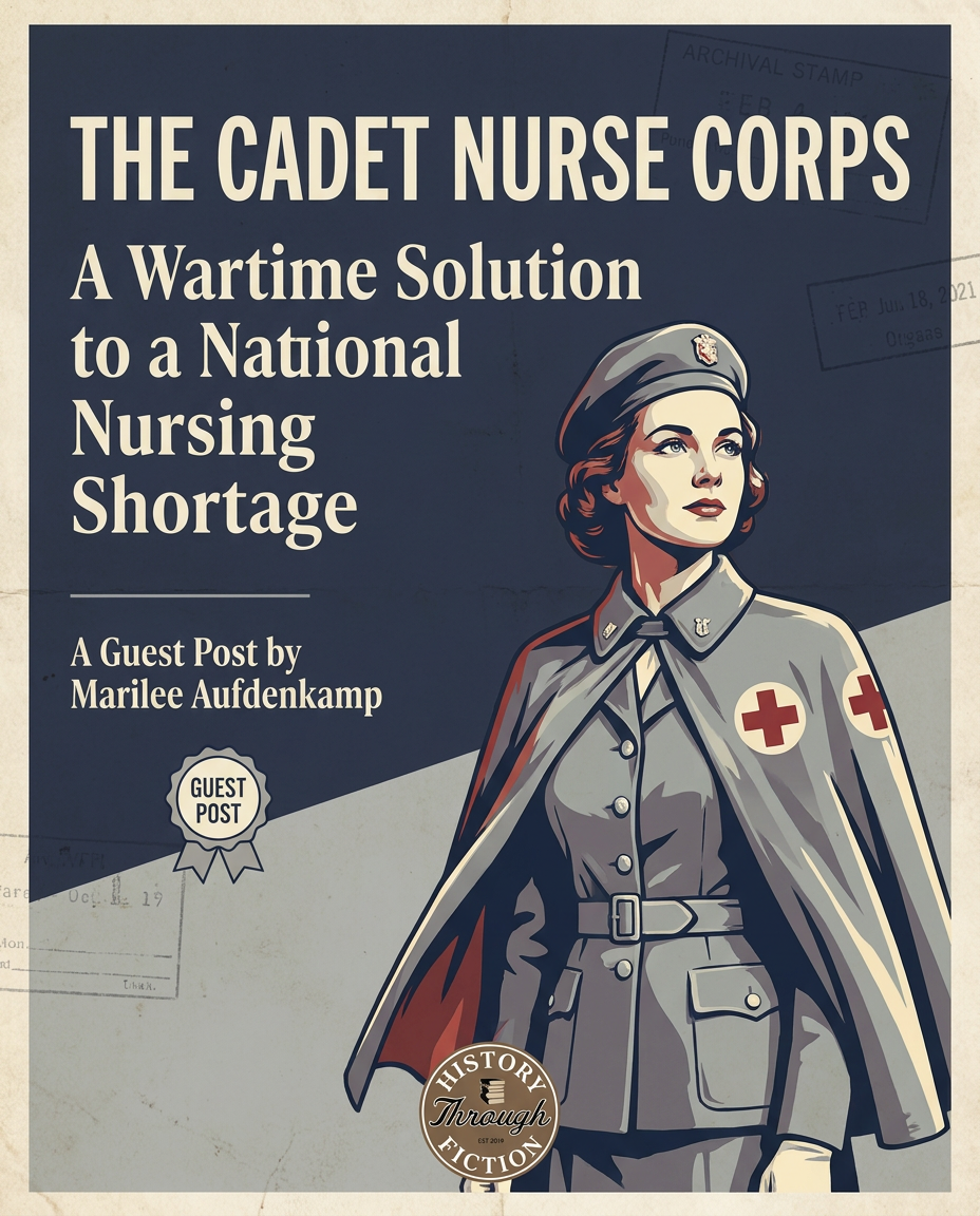 The Cadet Nurse Corps: A Wartime Solution to a National Nursing Shortage