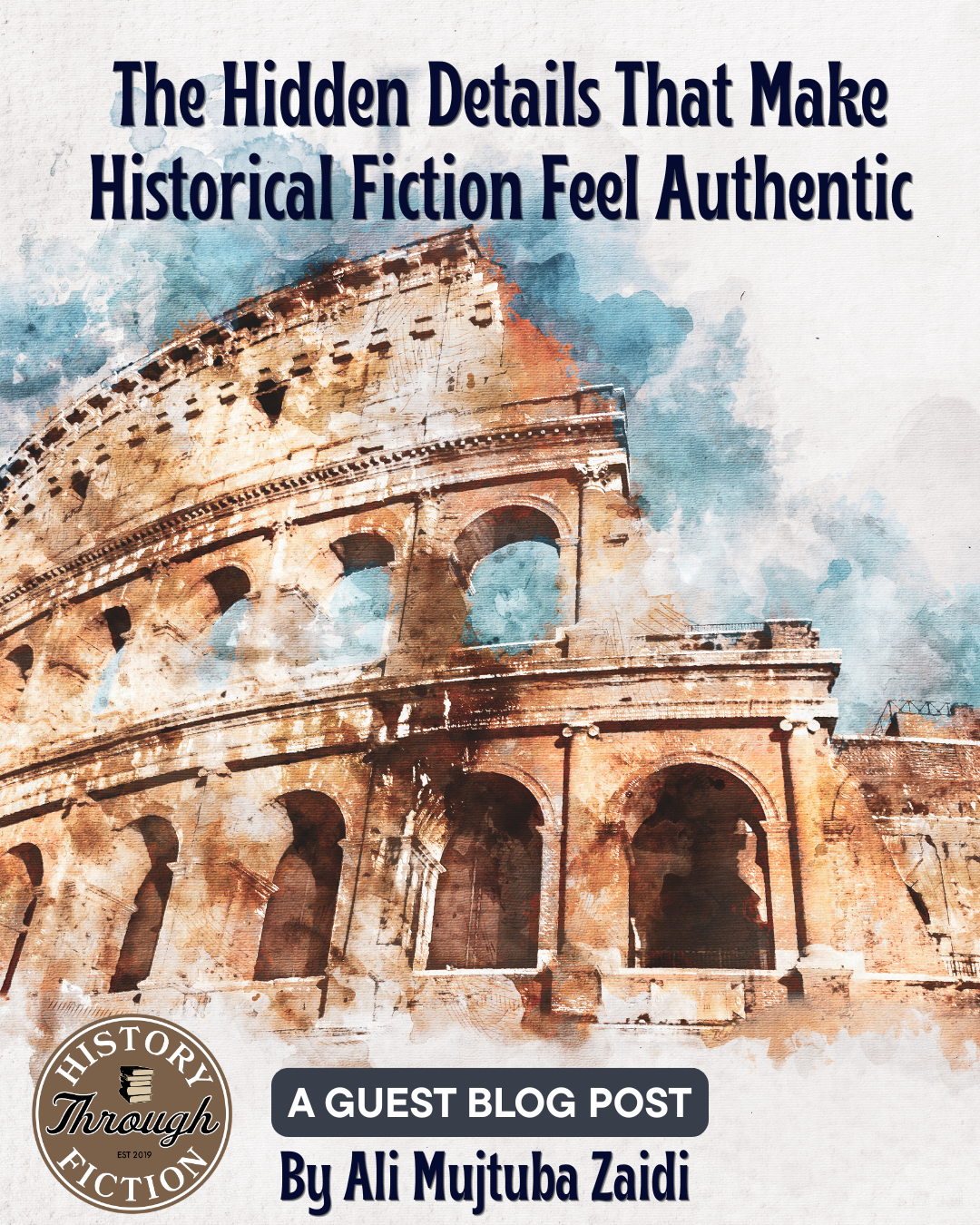 The Hidden Details That Make Historical Fiction Feel Authentic