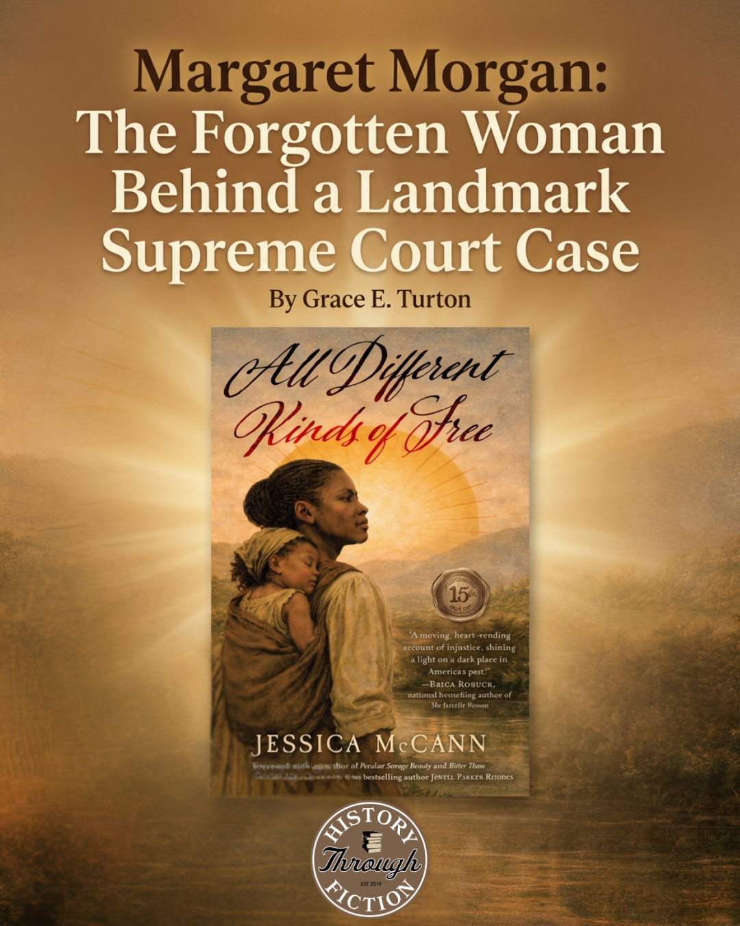 Margaret Morgan: The Forgotten Woman Behind a Landmark Supreme Court Case