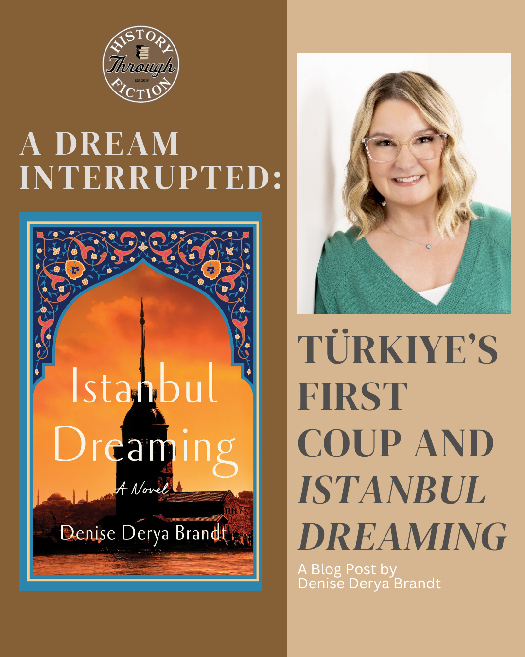 A Dream Interrupted: Türkiye’s First Coup and Istanbul Dreaming